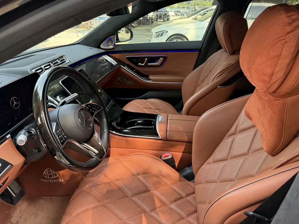 Mercedes-Benz S-Class — миниатюра 6