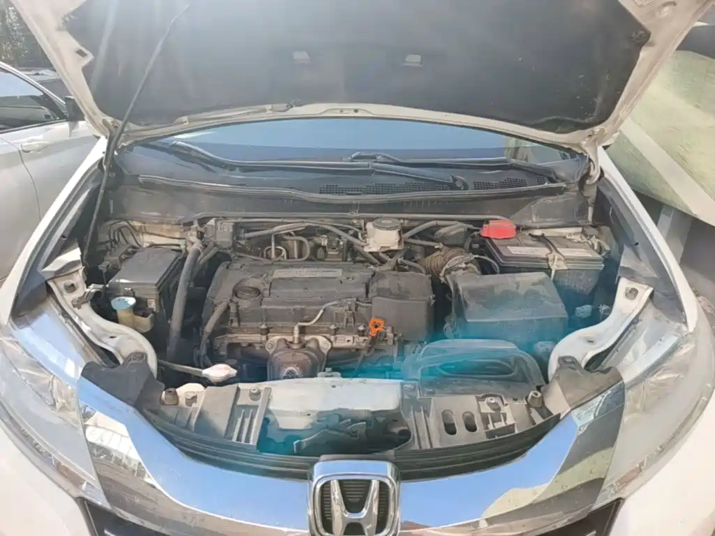 Honda Odyssey — миниатюра 20
