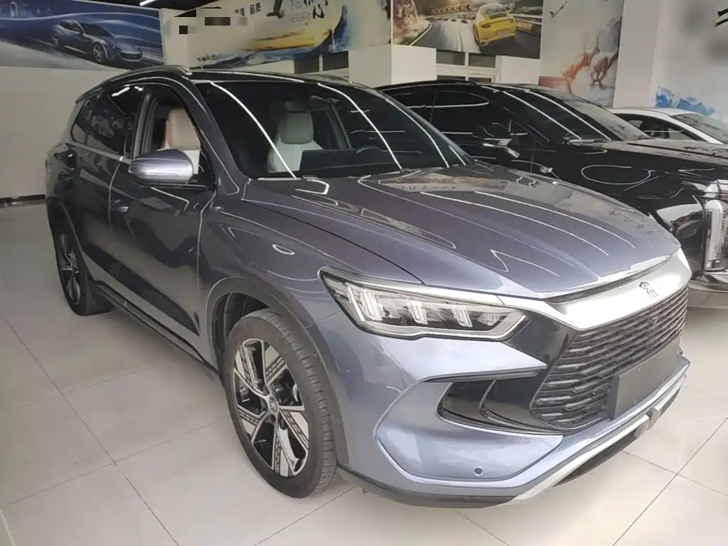 BYD Pro New Energy — миниатюра 4