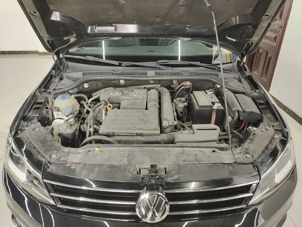Volkswagen Sagitar — миниатюра 20