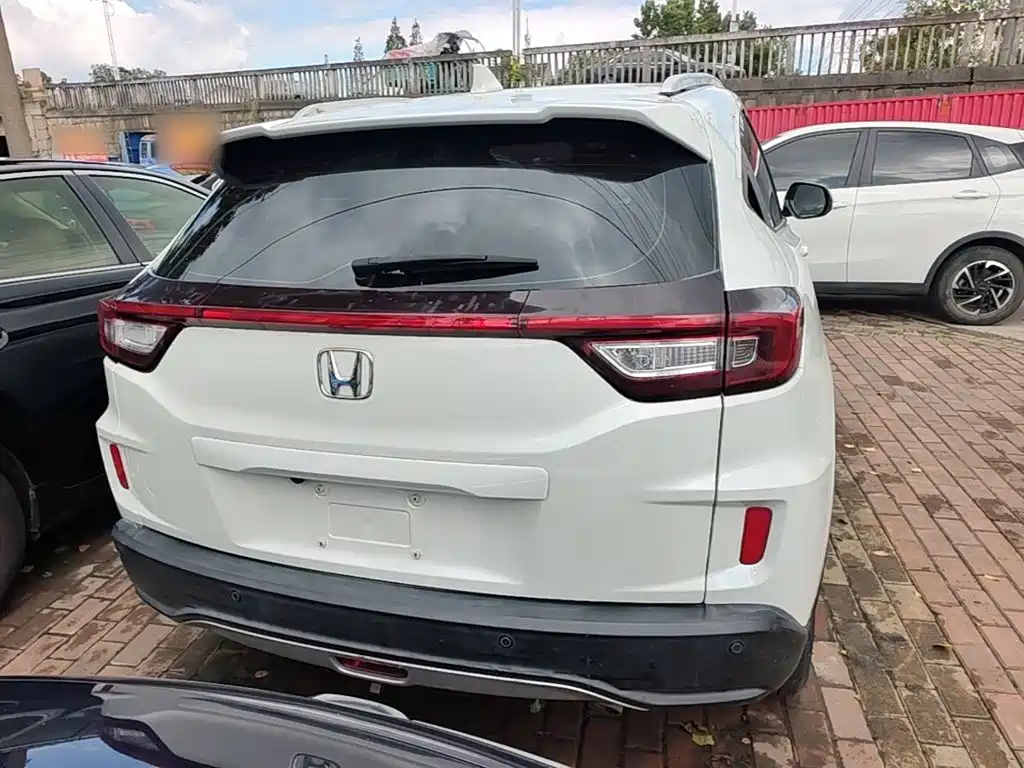 Honda XR-V — миниатюра 6