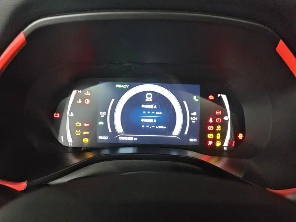 Haval Chitu — миниатюра 16