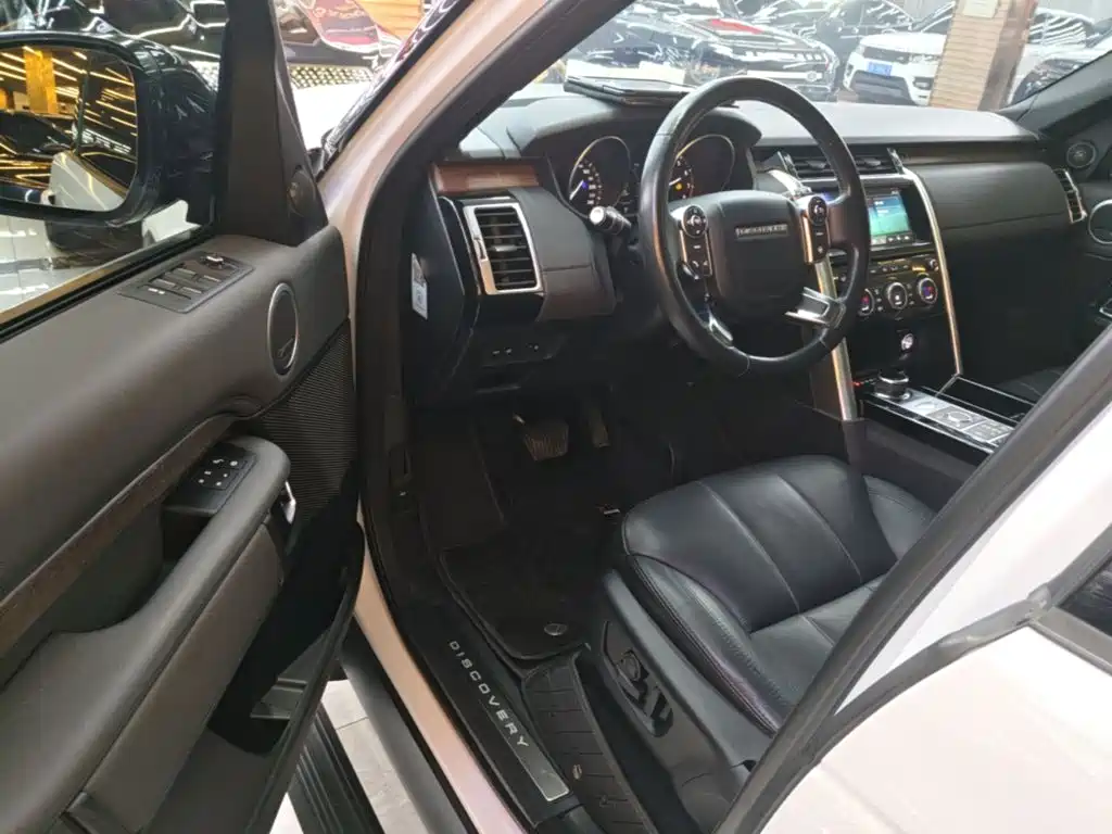Land Rover Discovery — миниатюра 16