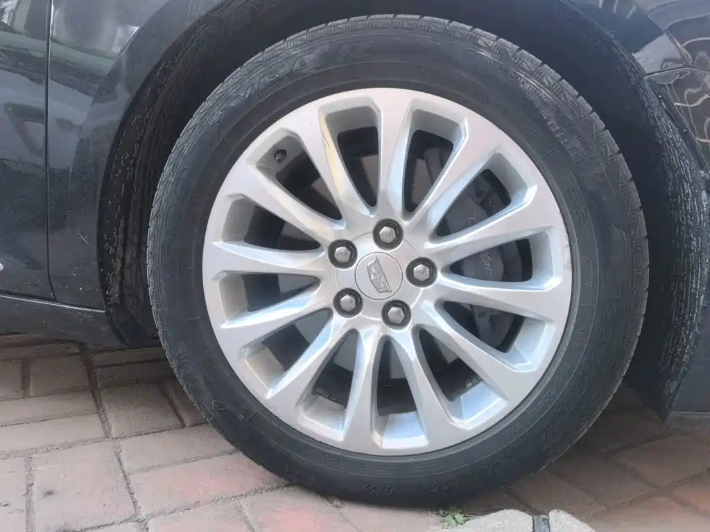 Cadillac XTS — миниатюра 24
