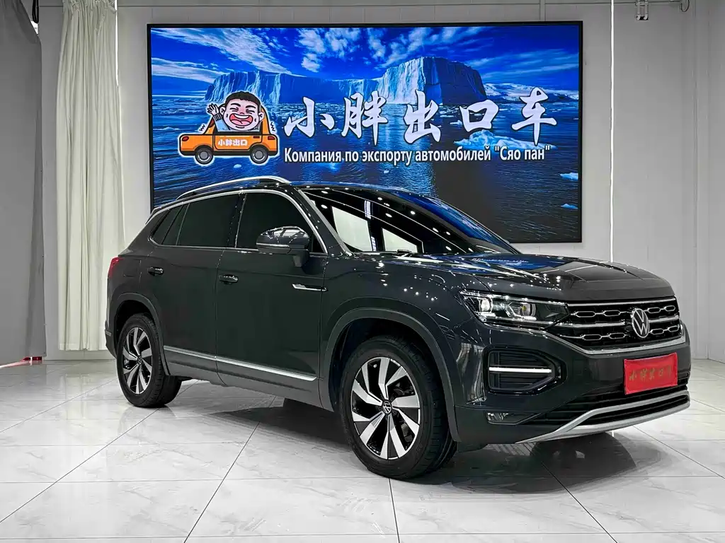 Volkswagen Tayron — миниатюра 3