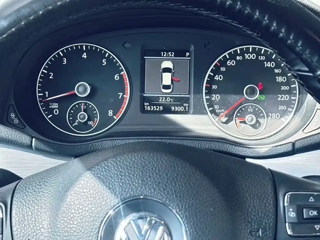 Volkswagen Passat — миниатюра 7