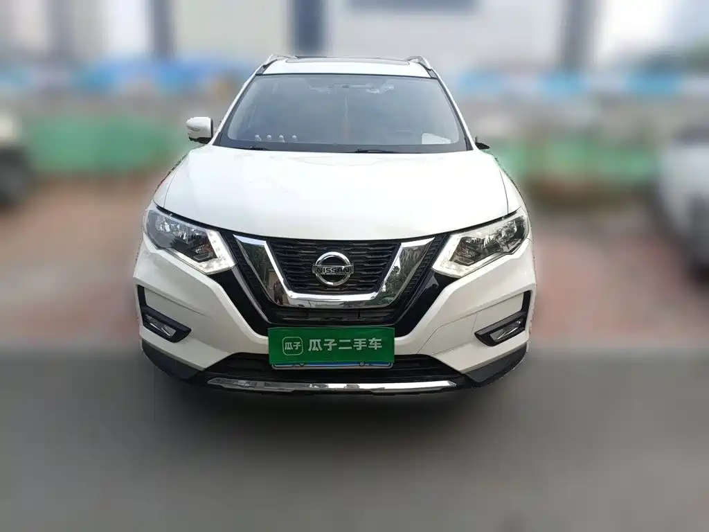 Nissan X-Trail — миниатюра 2