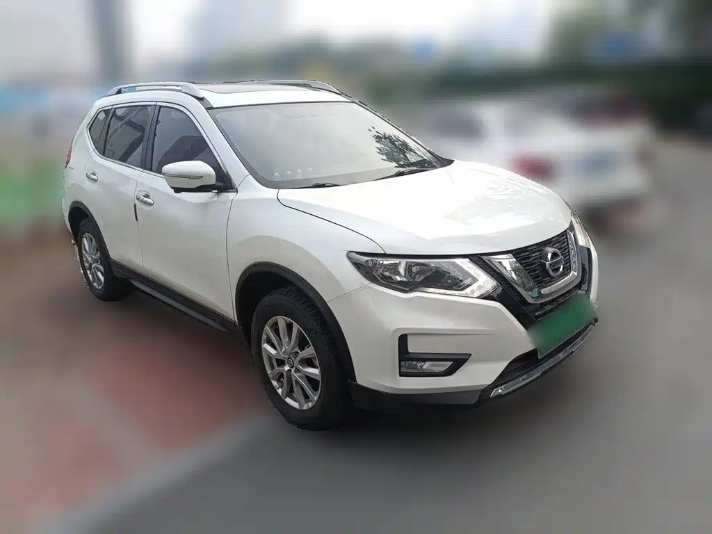 Nissan X-Trail — миниатюра 3