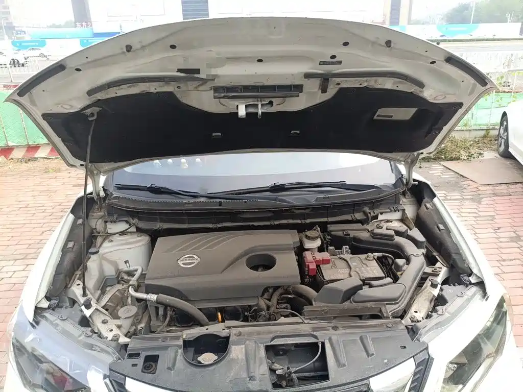 Nissan X-Trail — миниатюра 21