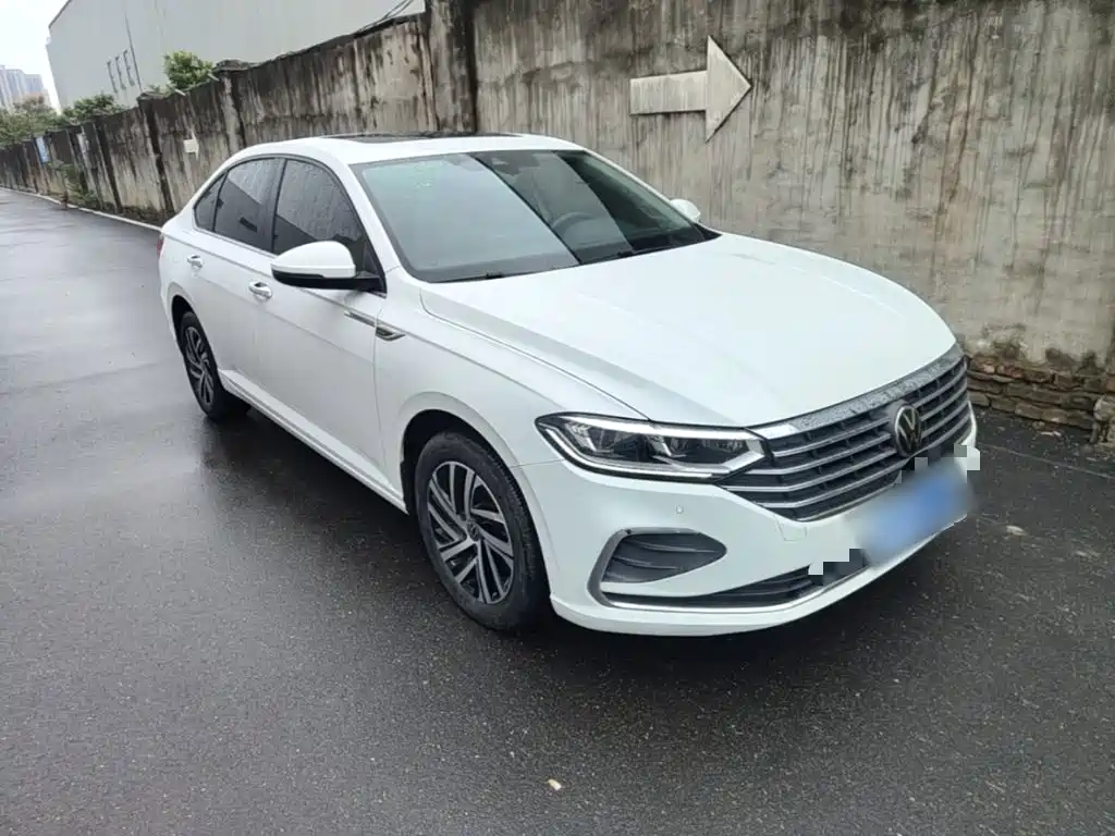 Volkswagen Lavida — миниатюра 4