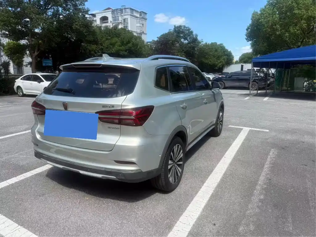 Roewe RX5 New Energy — миниатюра 8
