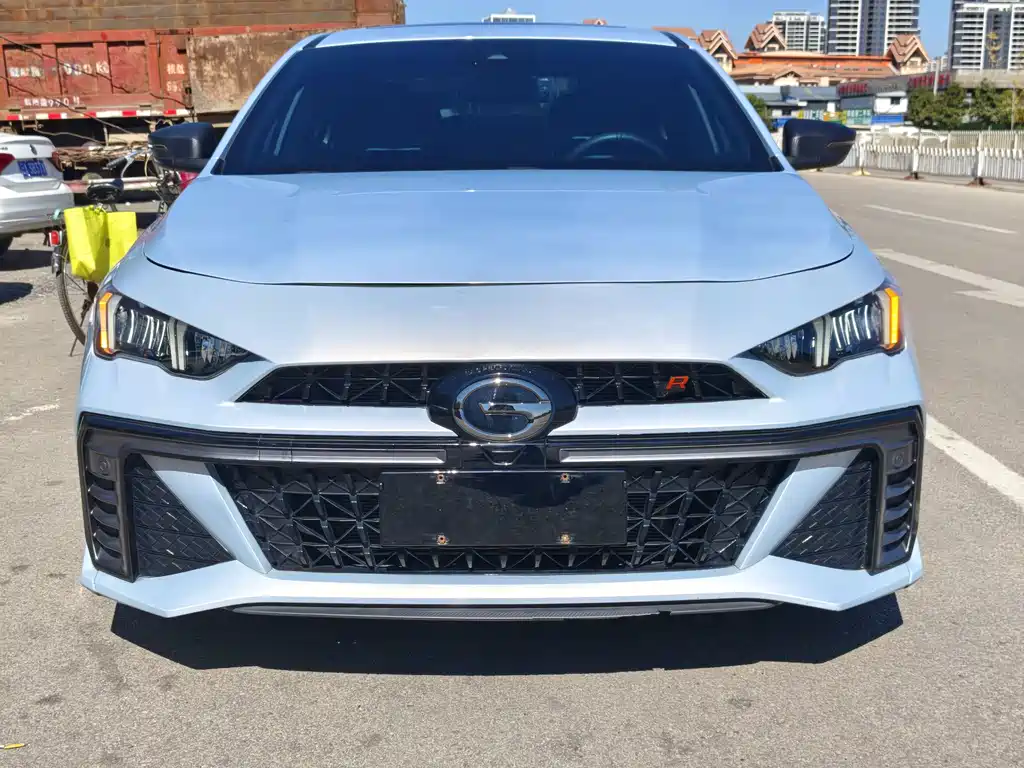 GAC Motor Shadow Leopard — миниатюра 2