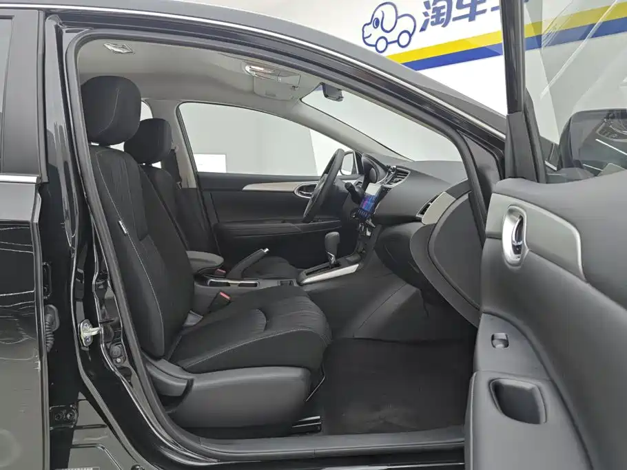 Nissan Sylphy — миниатюра 8