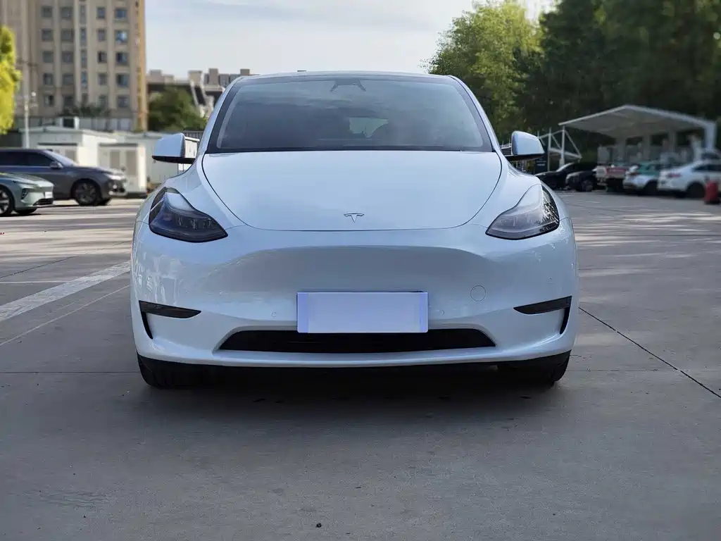 Tesla Model Y — фотографии объявления, Фото 3