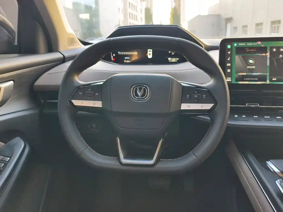 Changan CS55PLUS — миниатюра 15