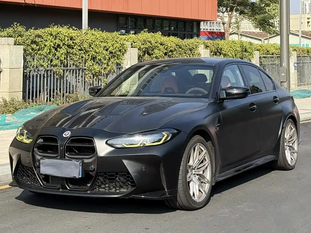 BMW M3 2024