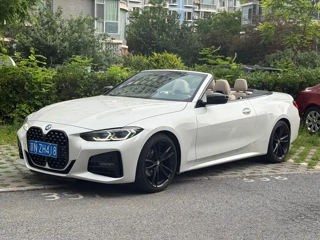 BMW 4 Series 4 2021 425i M Sport