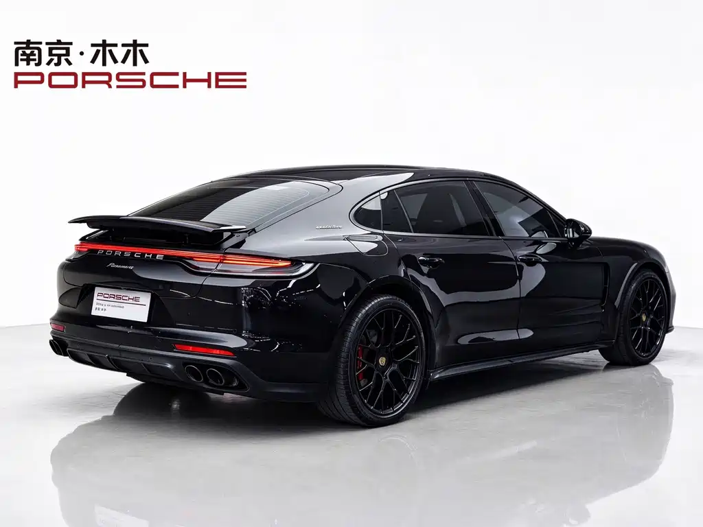 Porsche Panamera — миниатюра 3