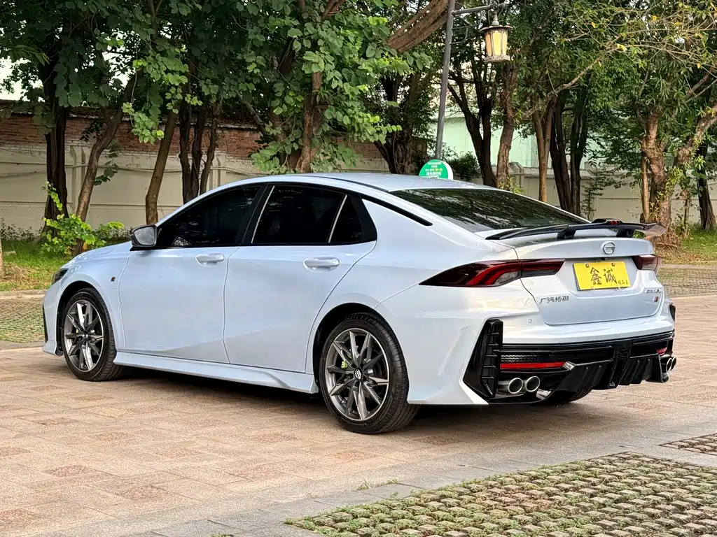 GAC Motor Shadow Leopard — миниатюра 22