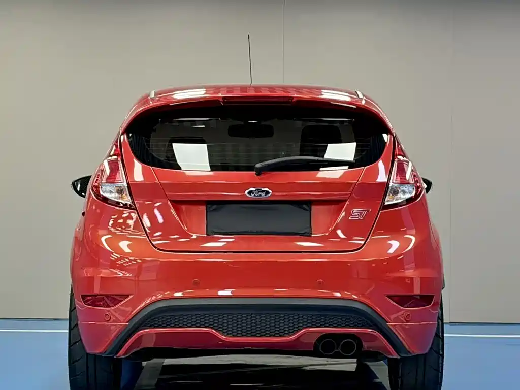 Ford Fiesta 2013 1.6T ST