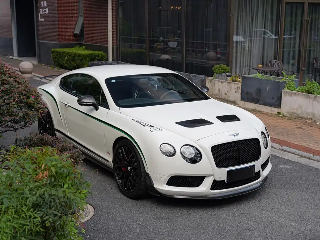 Bentley Continental — миниатюра 3