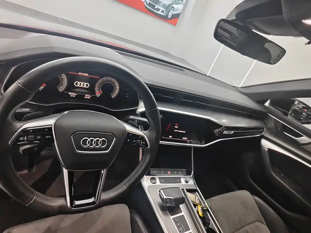 Audi A6L — миниатюра 10