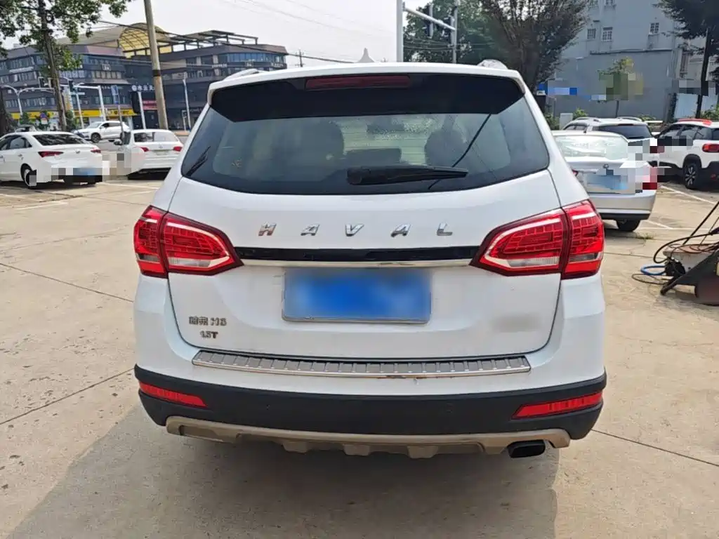 Haval H6 — миниатюра 6