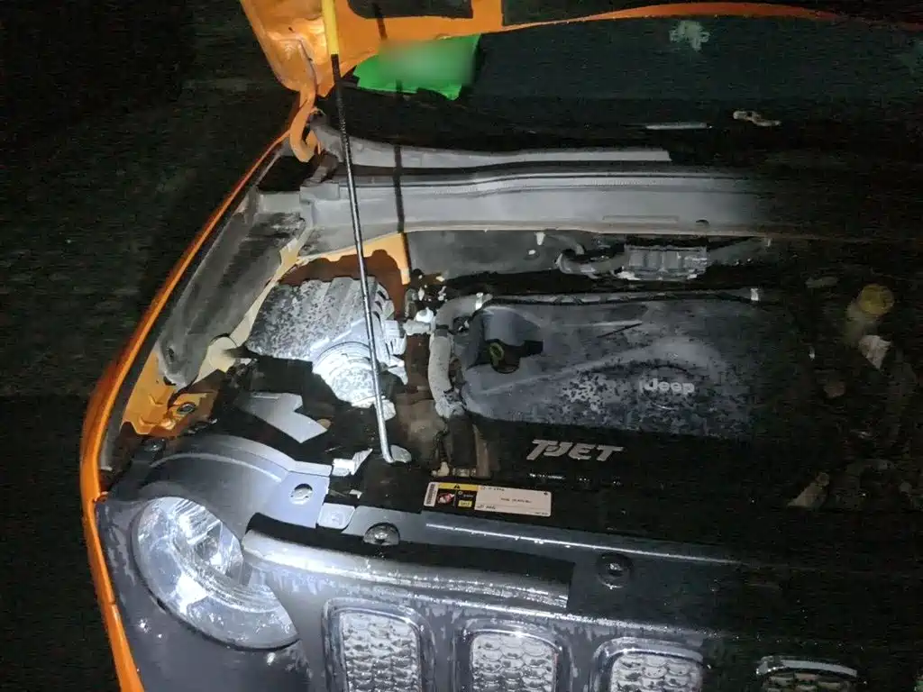 Jeep Renegade — миниатюра 18