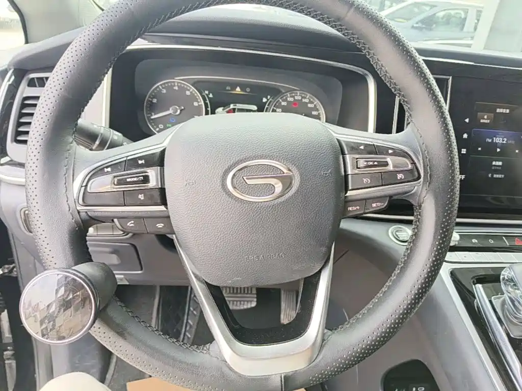 GAC Motor Trumpchi M8 — миниатюра 11