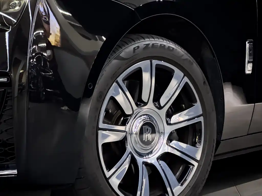 Rolls-Royce Ghost 2021 6.7T