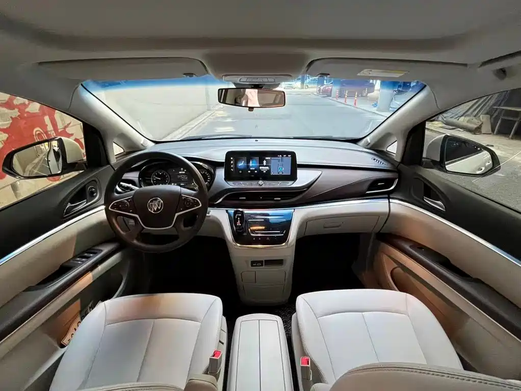 Buick GL8 — миниатюра 11