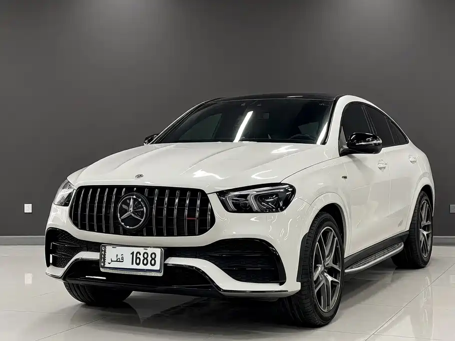 Mercedes-Benz GLE Coupe AMG