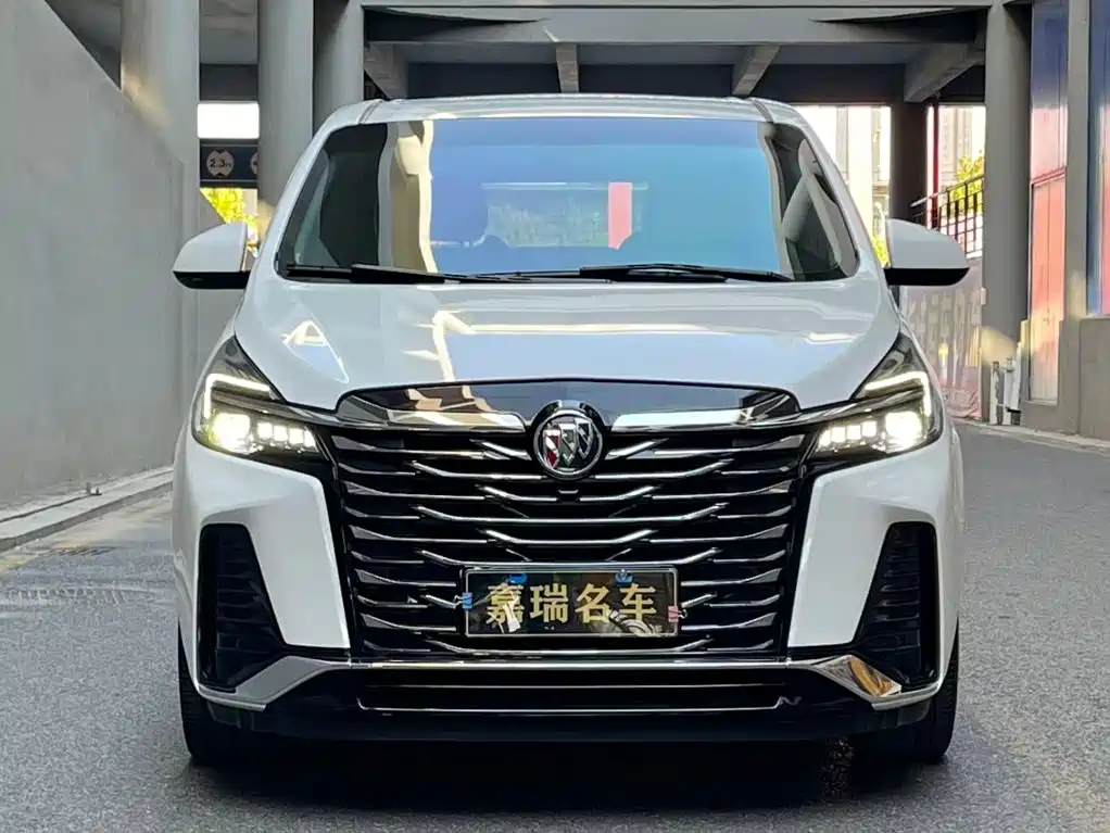 Buick GL8 — миниатюра 2