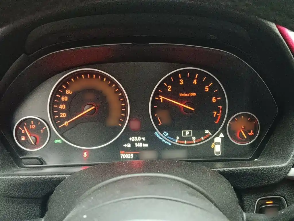 BMW 3 Series GT — миниатюра 4