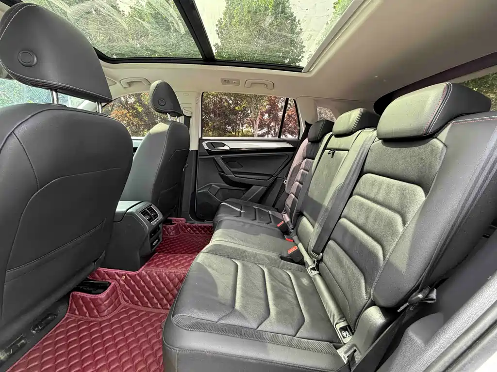 Volkswagen Tayron — миниатюра 6