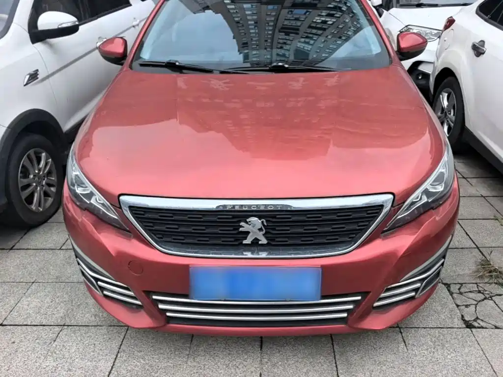 Peugeot 308 — миниатюра 3