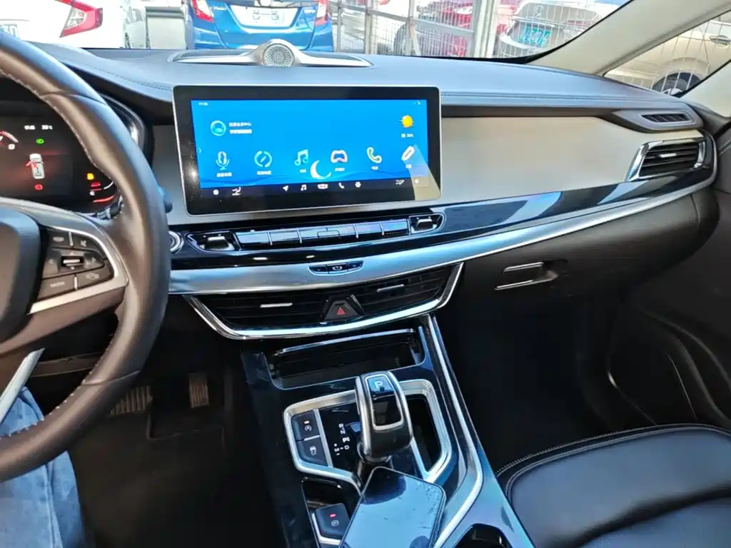 Geely Jia Ji — миниатюра 10