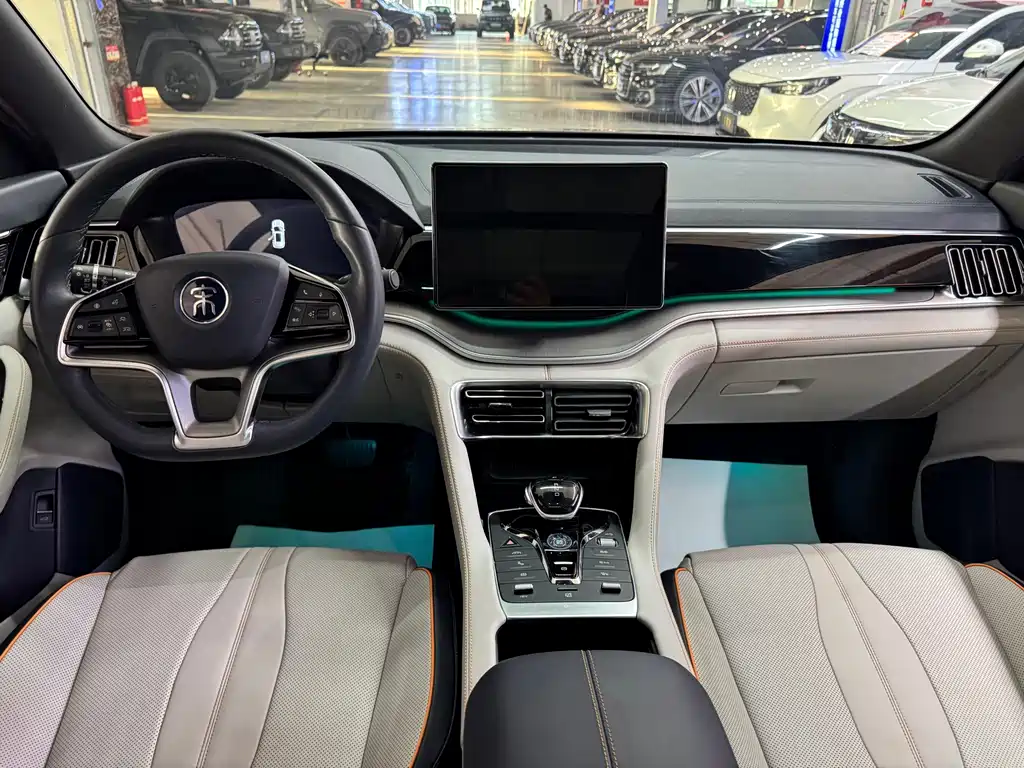 BYD PLUS New Energy — миниатюра 5