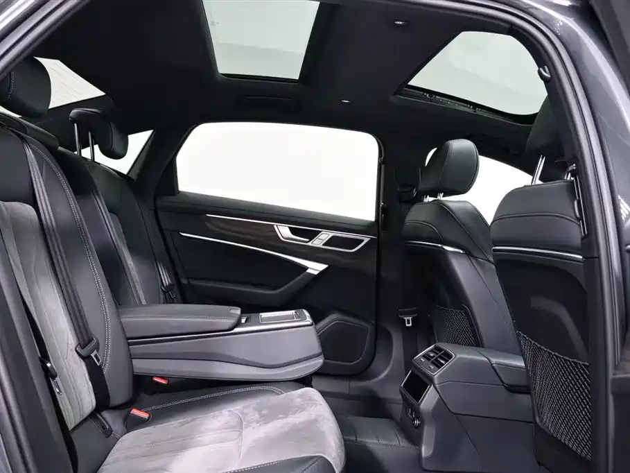 Audi A6L — миниатюра 8