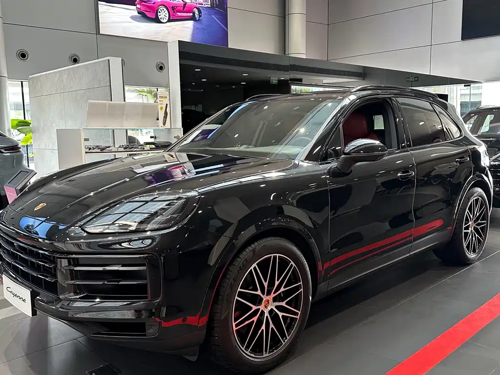 Купить Porsche Cayenne