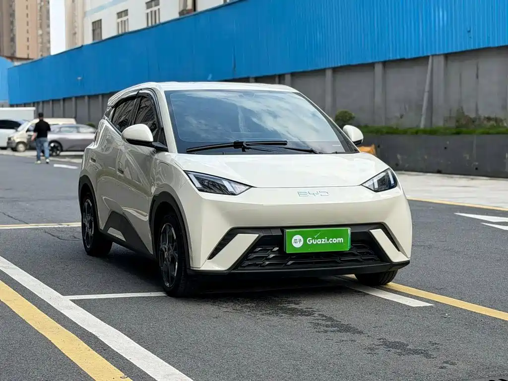 BYD Seagull — миниатюра 3