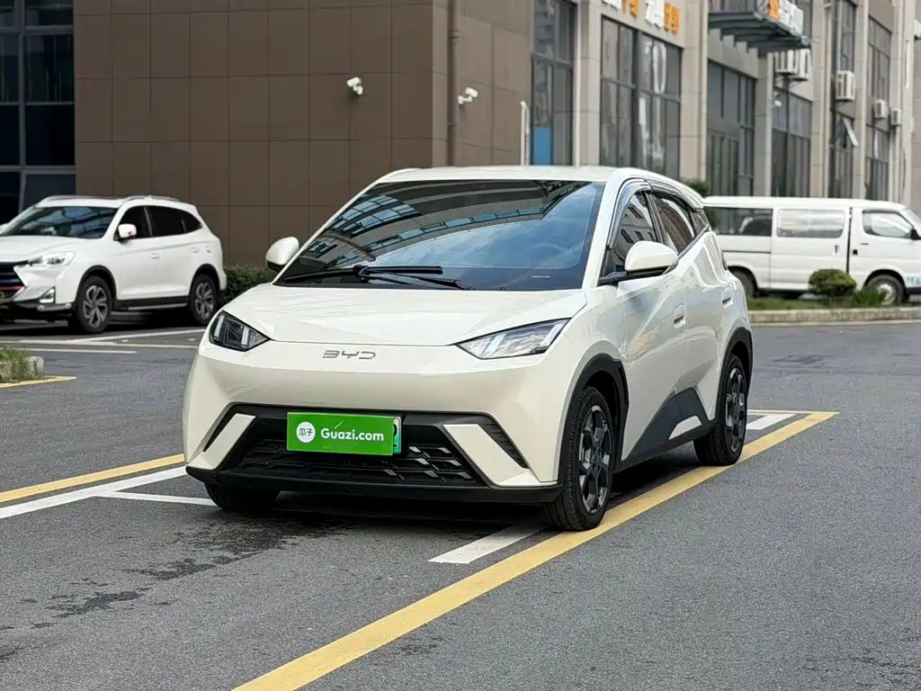 BYD Seagull