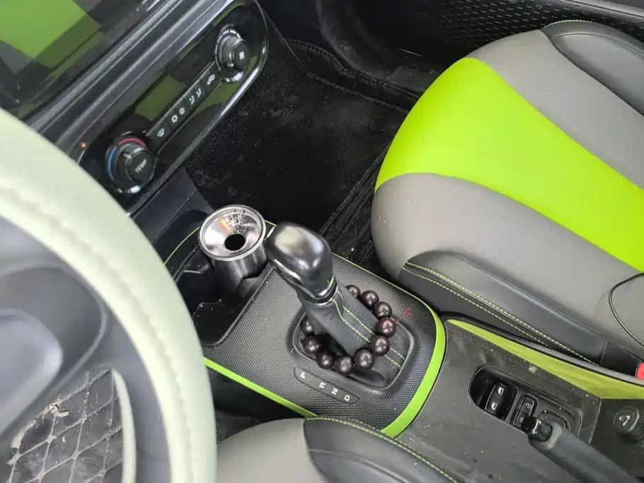 Roewe Clever — миниатюра 16
