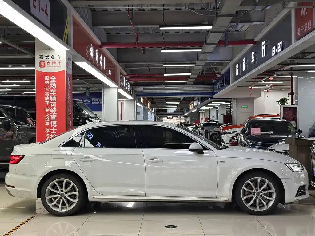 Audi A4L — миниатюра 8