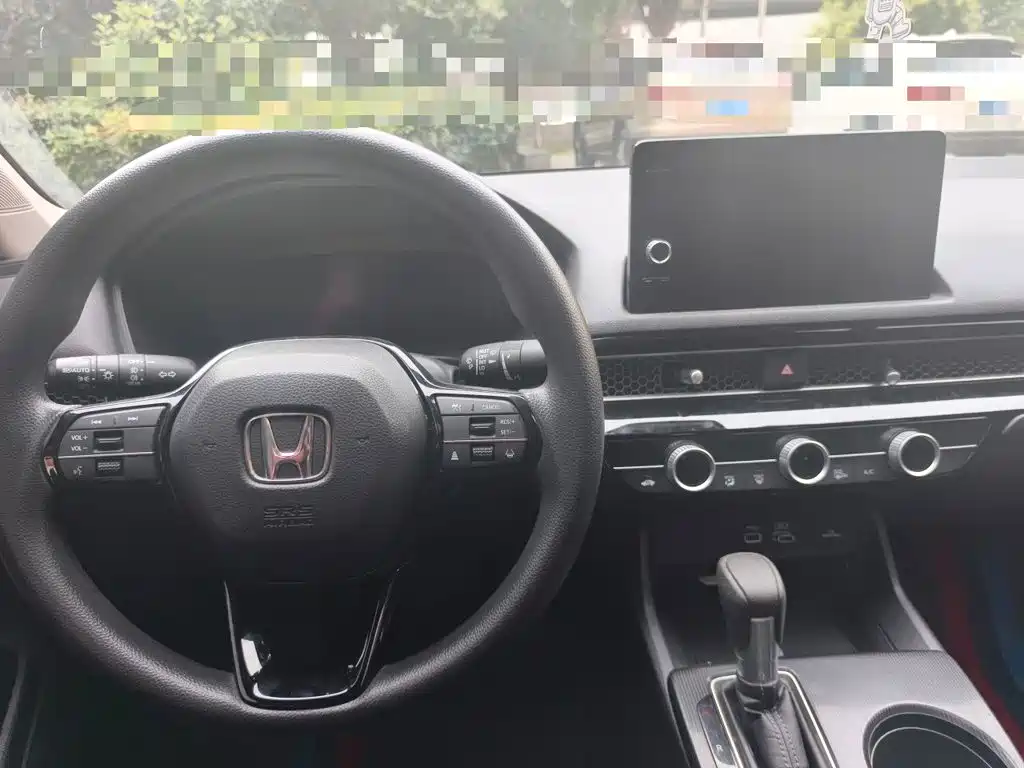 Honda Civic — миниатюра 13