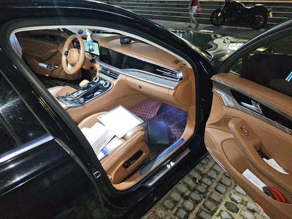 Hongqi Hongqi H9 — миниатюра 19