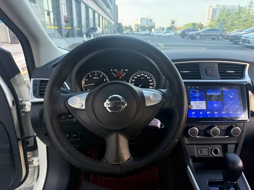 Nissan Sylphy — миниатюра 7