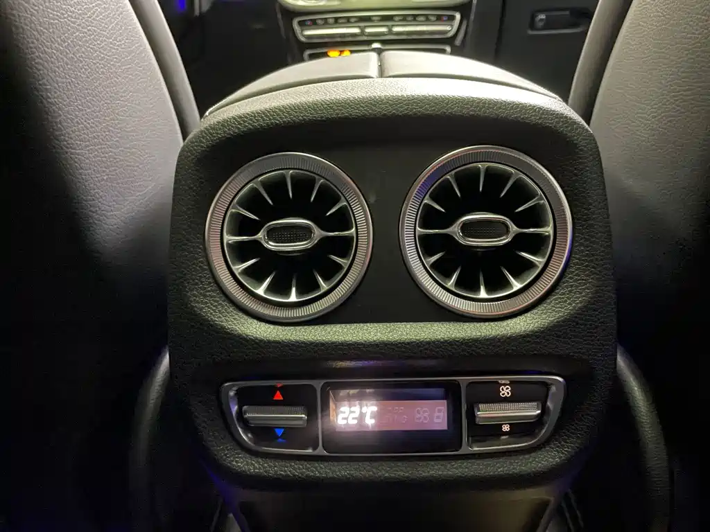 MERCEDES-BENZ G CLASS