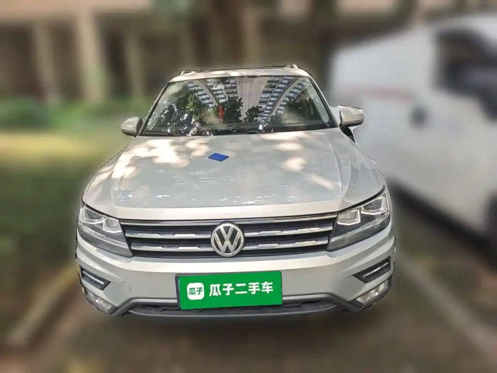 Volkswagen Tiguan L — миниатюра 23