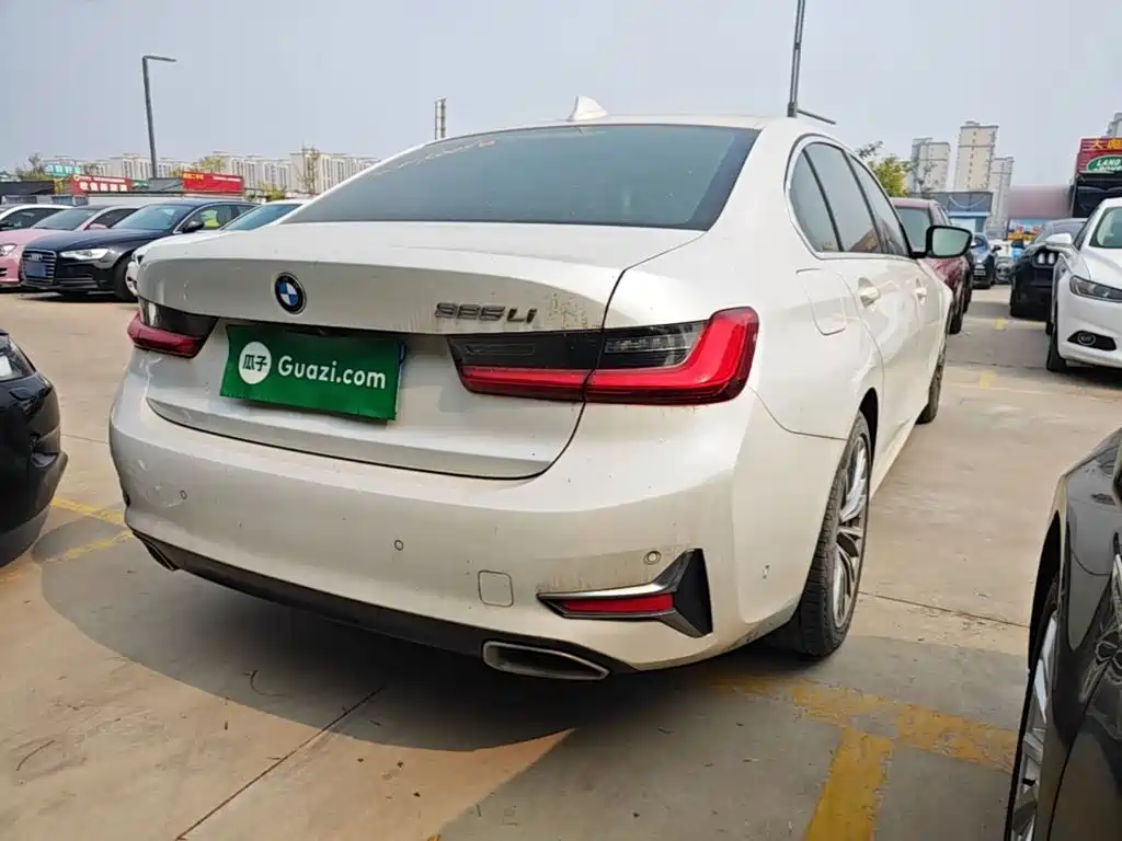 BMW 3 Series — миниатюра 7